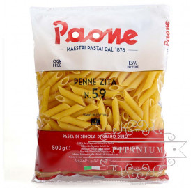 Пенне (Penne Zita) tm Paone 0,5 кг №59
